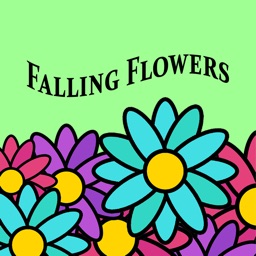 Falling Flowers