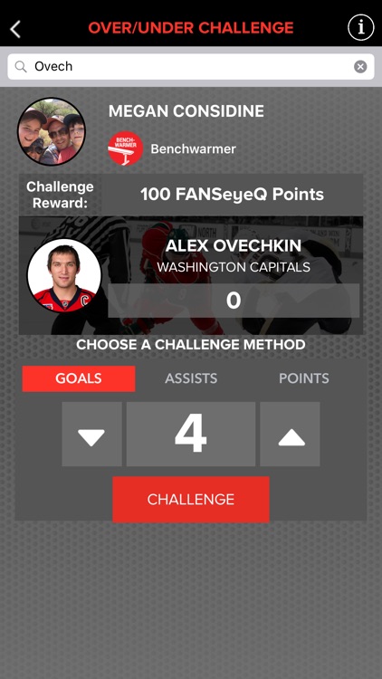 FANSeye - hockey player opinions + ratings + stats