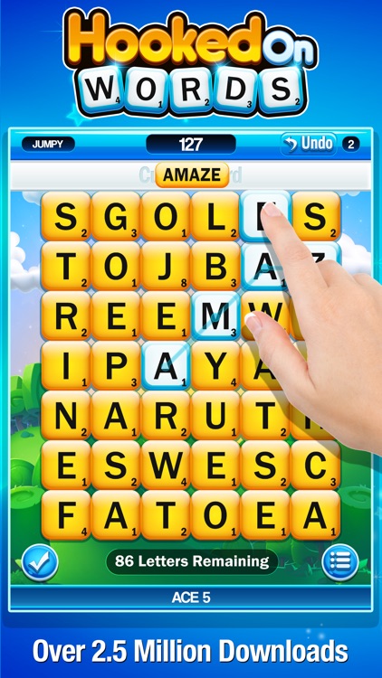 Hooked on Words