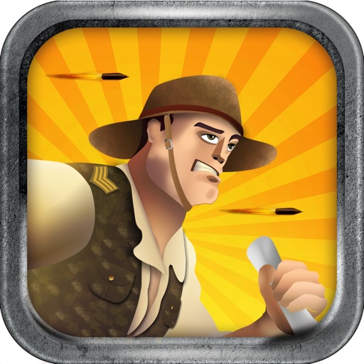 Gallipoli Soldier Run - Fast Messenger Escape Challenge iOS App