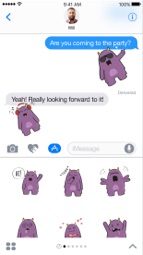 Moody Monster Captura de tela 5