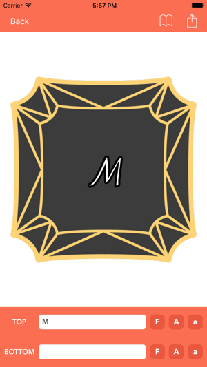 Monogram Maker(圖4)-速報App