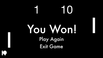 How to cancel & delete Pong Game - Simple Classic Arcade Game from iphone & ipad 2