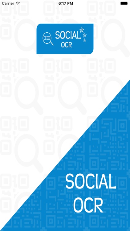 Social OCR