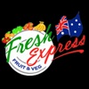 Fresh Express Fruit & veg