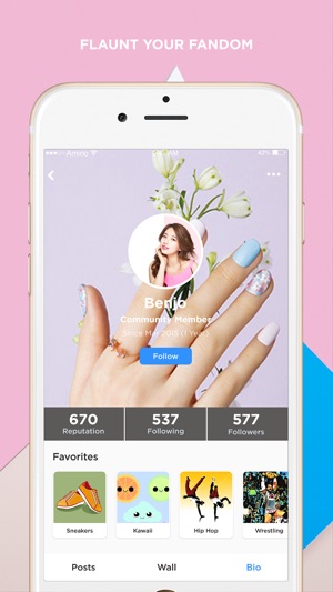 Amino for: Korean K-Beauty(圖2)-速報App