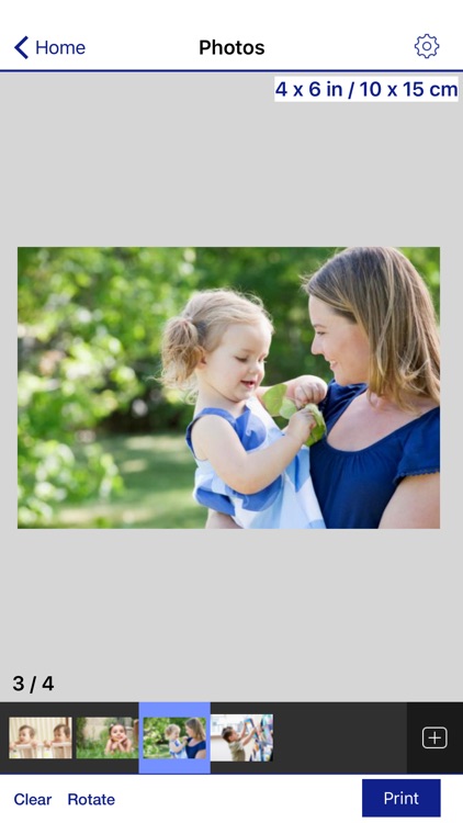 Epson iPrint screenshot-4
