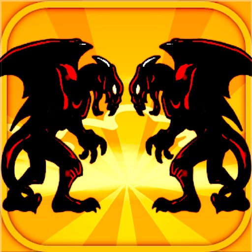 Rising Wings - Super Flyer Dragon icon