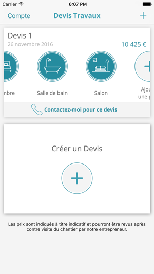 Mes Devis Travaux(圖1)-速報App