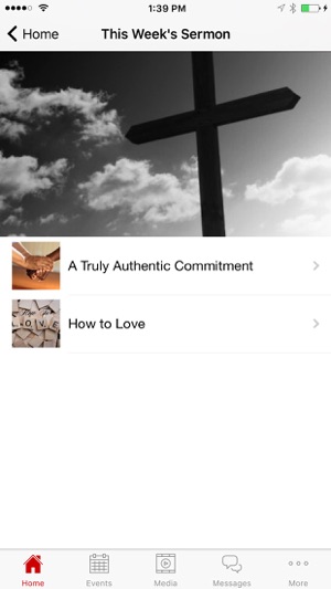 Christian Faith Baptist Church(圖2)-速報App