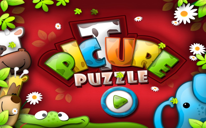 Jigsaw Picture puzzle for kids thumbnail 1