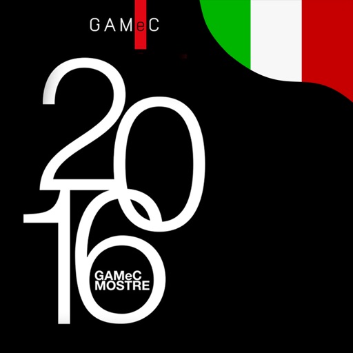 GAMeC MOSTRE 2016 iOS App