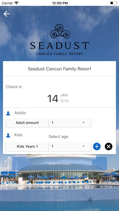 Seadust Cancún screenshot 2