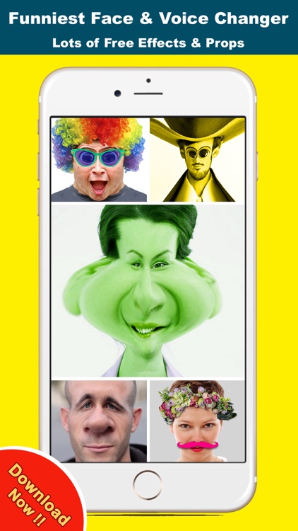 Crazy Helium Booth