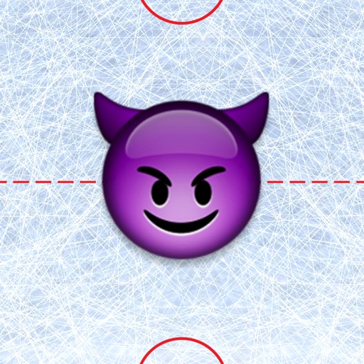 EMOJI HOCKEY iOS App