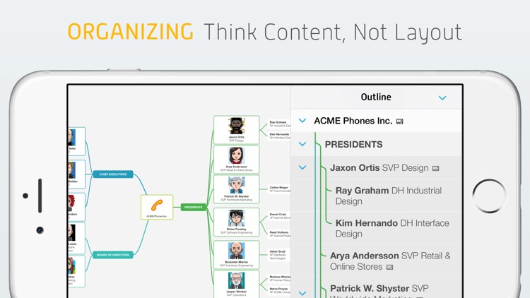 MindNode – Delightful Mind Mapping
