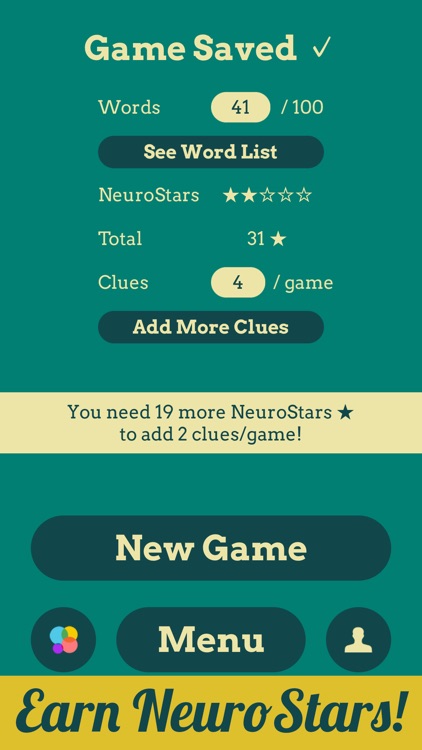 Brain Games : Words & Numbers for Brain Training screenshot-4