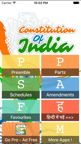 Game screenshot Constitution of India My Jio mod apk