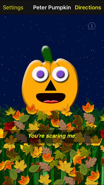 Peter Pumpkin screenshot-3