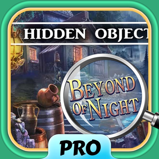 Beyond Of Night Mystery icon