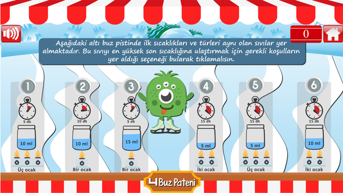 Madde Eğlence Parkı