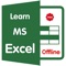 This app include all of Microsoft Excel knowledge you need to know