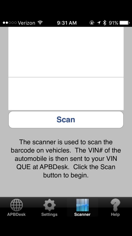 APB Desk App