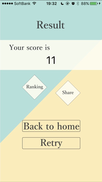 Hub 〜あなたの脳を30秒で鍛える新感覚脳トレゲーム〜