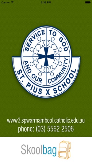 St Pius X School Warrnambool - Skoolbag(圖1)-速報App