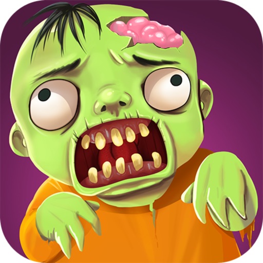 Zombie Iron Smasher Deluxe iOS App