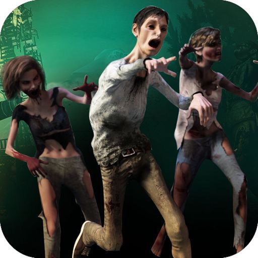 Dead Island Zombie Squad - Evel Zombies Bio War Icon