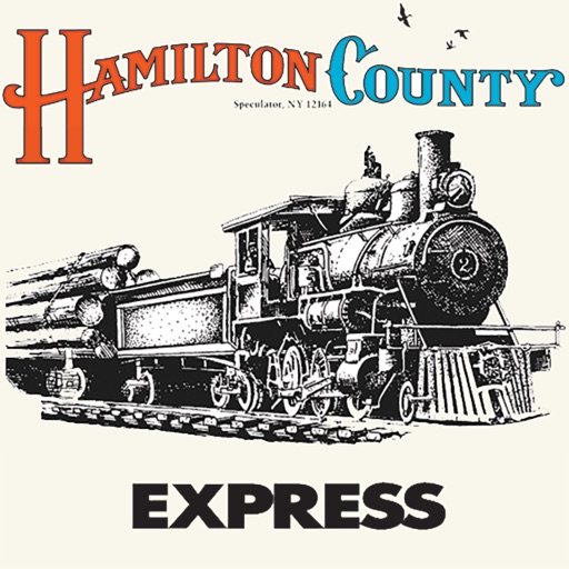Hamilton County Express icon