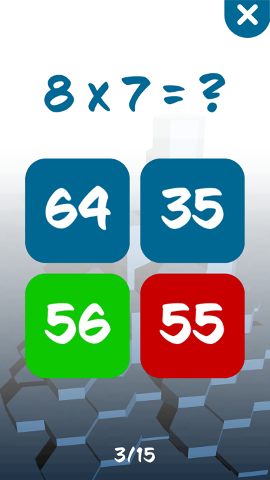 Math n Game screenshot 2