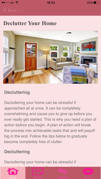 How To Organise Your Home screenshot-3