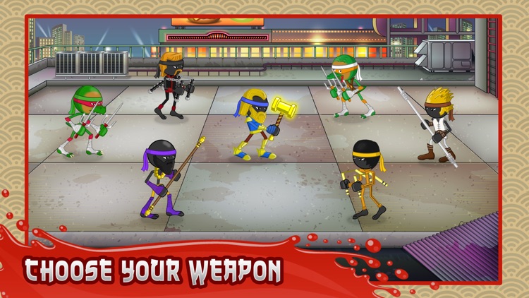 Stickninja Smash