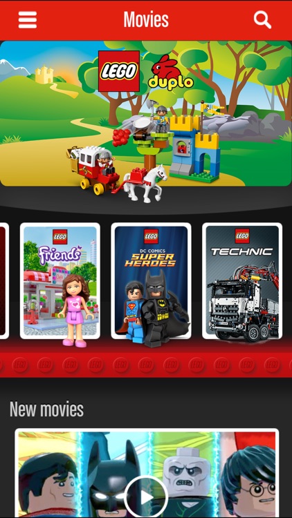 LEGO® TV