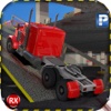 Multi-storey Heavy Truck Parking 3D - A Realistic Parking & Driving Test Simulator Game