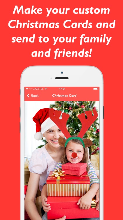 Tell Me Santa Claus (a call from talking santa) screenshot-4