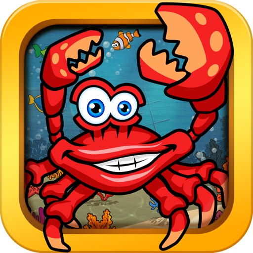 Ocean and Sea Animal puzzles and Games for toddlers, kids and preschoolers Icon