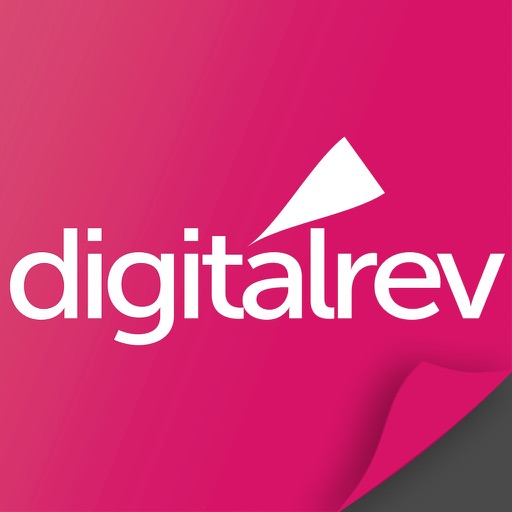 DigitalRev Stickers