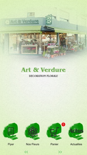 Art et Verdure(圖1)-速報App