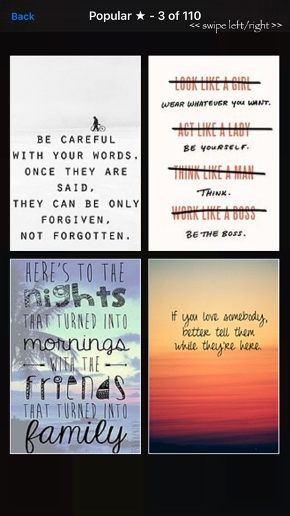 Quotes” - Inspirational Sayings and Wallpapers