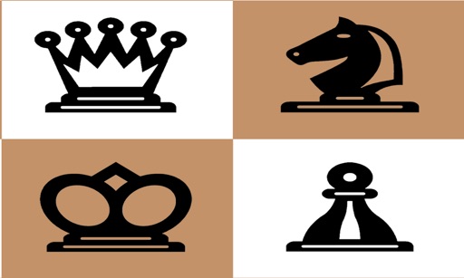 Chess for the TV Icon