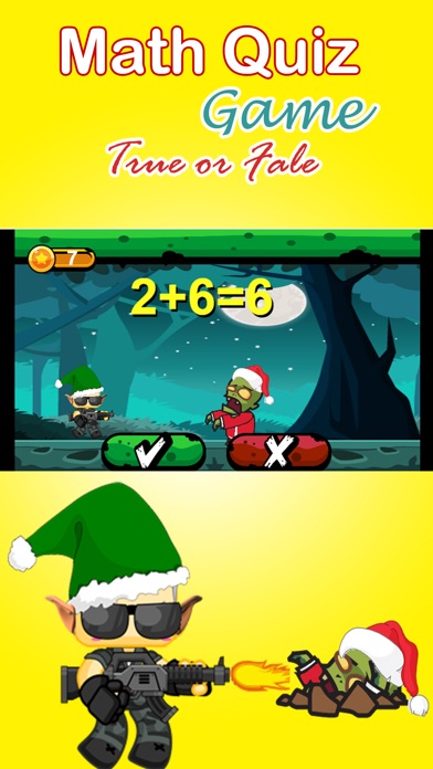 Elf Commando vs Santa Zombie screenshot 3
