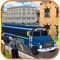 Prisoners Transporter Bus – Criminals arrest sim