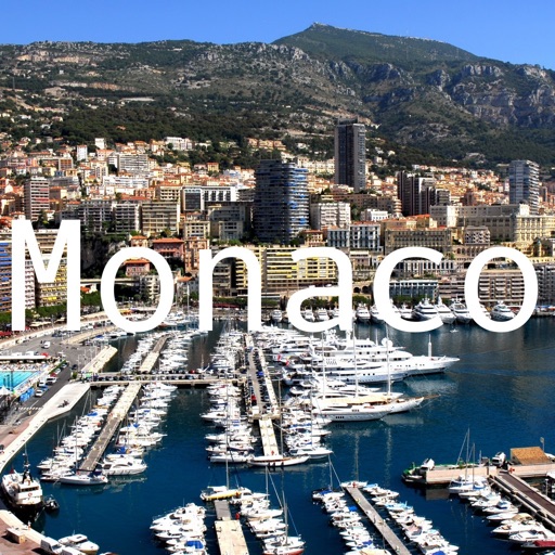 hiMonaco: Offline Map of Monaco