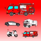Top 49 Games Apps Like Which is the same Emergency Vehicle (Fire Truck, Ambulance ,Police Car)? - Best Alternatives