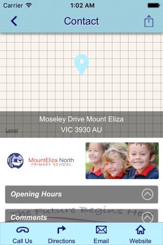 MountElizaNorthPrimarySchool screenshot 3