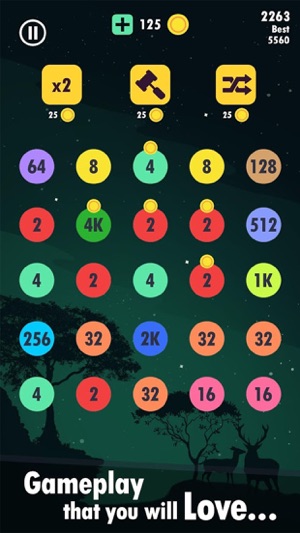 Sum Up 2 For 2 Maths Puzzle(圖4)-速報App