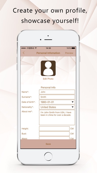 How to cancel & delete FindX - Show your talent, be found! from iphone & ipad 3